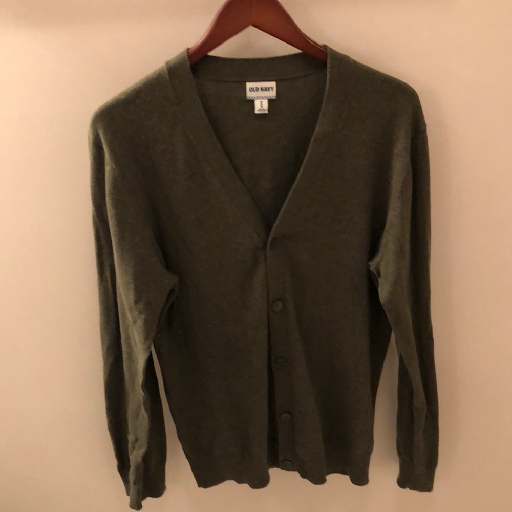 Old navy cardigan